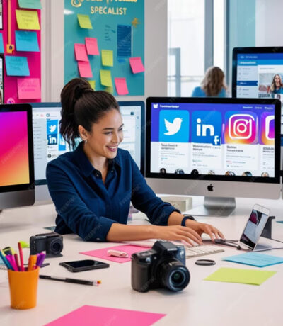Redes Sociales